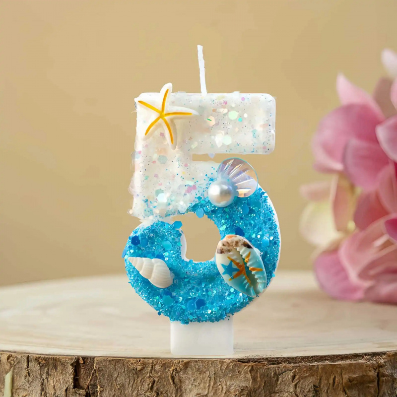 Shell-shaped Starfish Digital  - Event Supplies ulasan dan harga