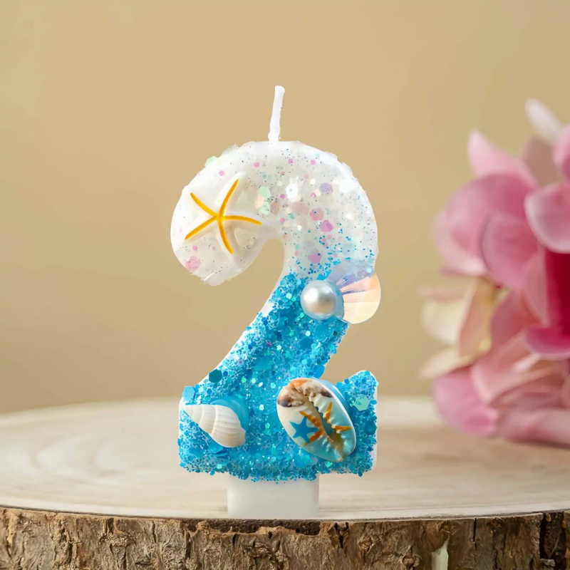 Shell-shaped Starfish Digital  - Event Supplies ulasan dan harga