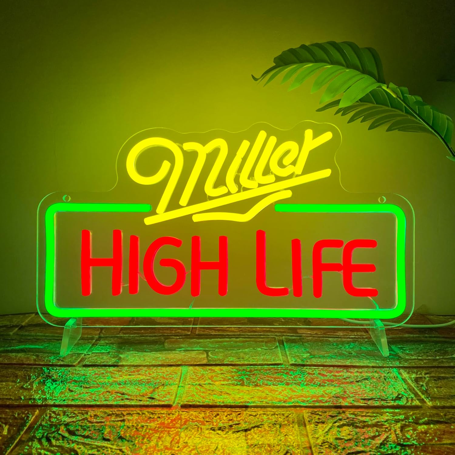 Beer Neon Sign Business Art Wa - Neon Sign Party ulasan dan harga