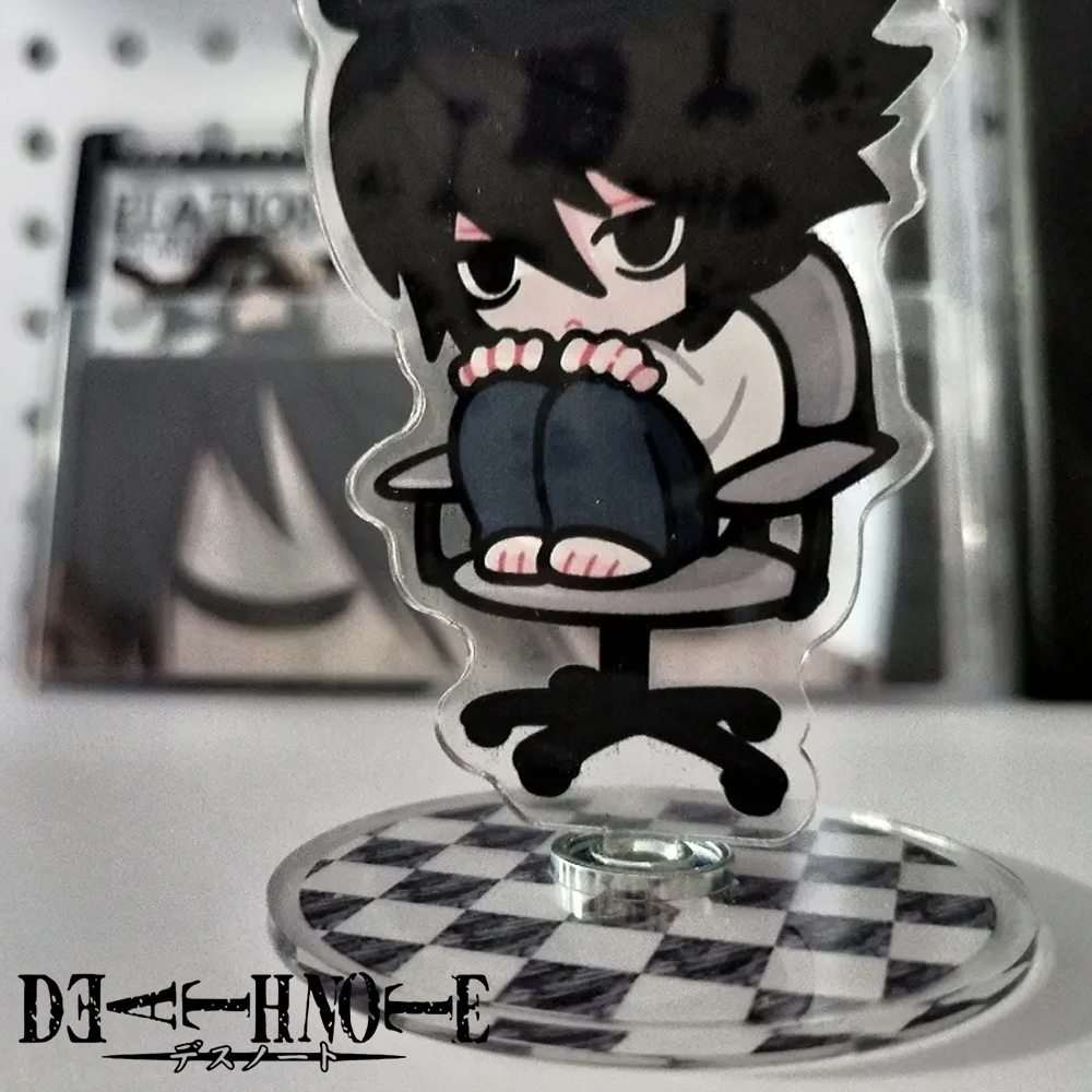 Anime Death Note Cosplay L.Law - Event Support ulasan dan harga