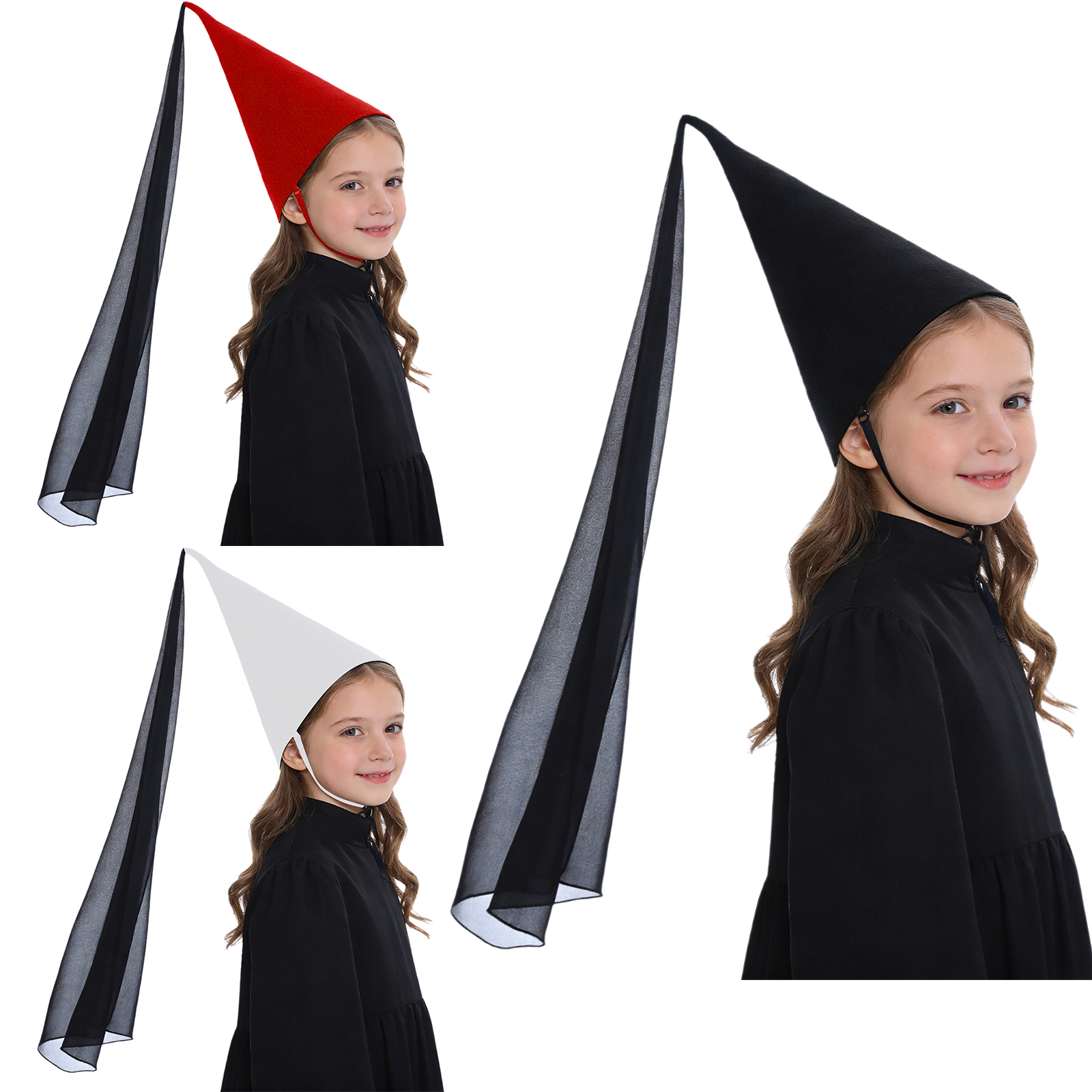 Women Medieval Hennin Party Ha - Party Hat Cone ulasan dan harga