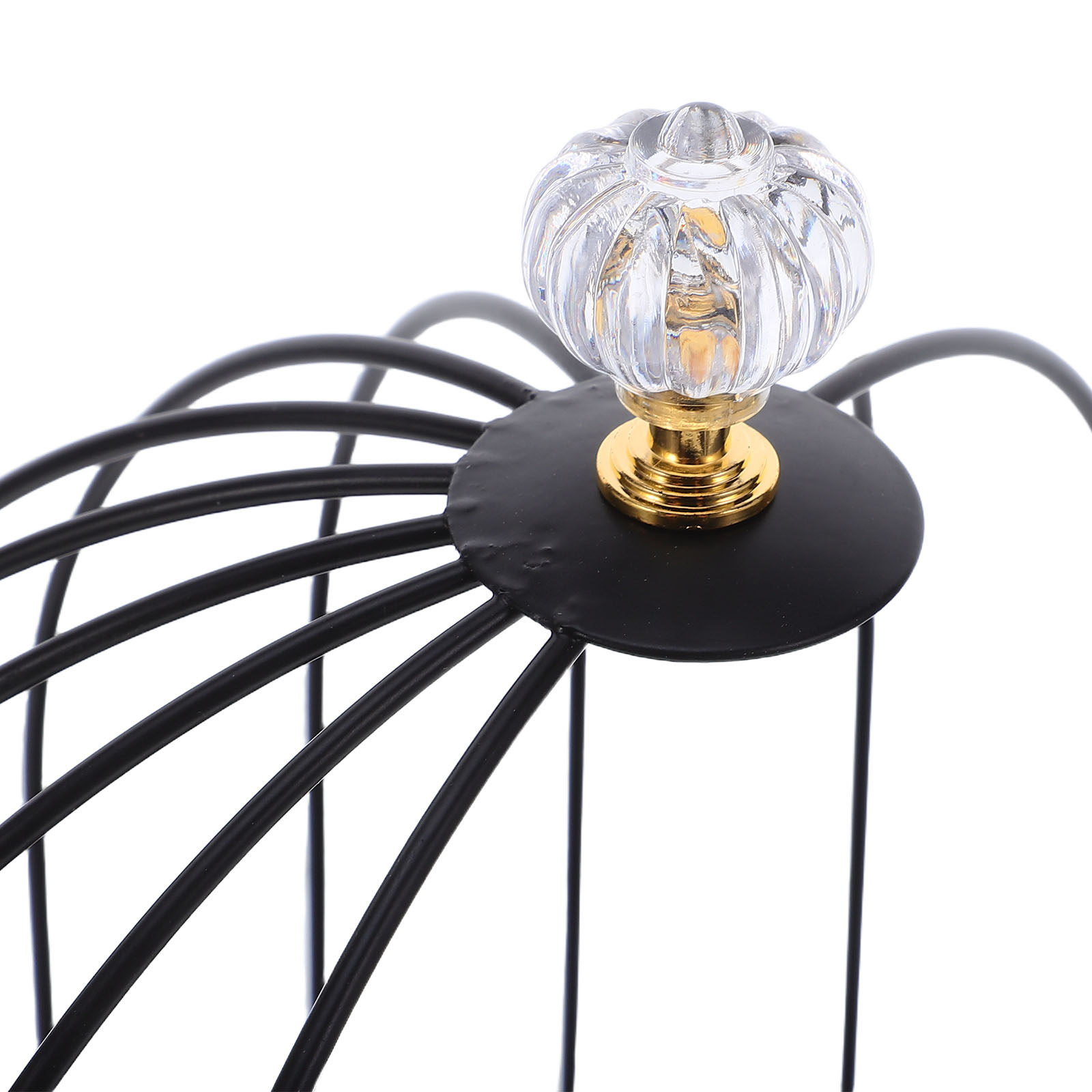 Bird Cage Metal Cake Stand Bow - Cupcake Stand Tier ulasan dan harga