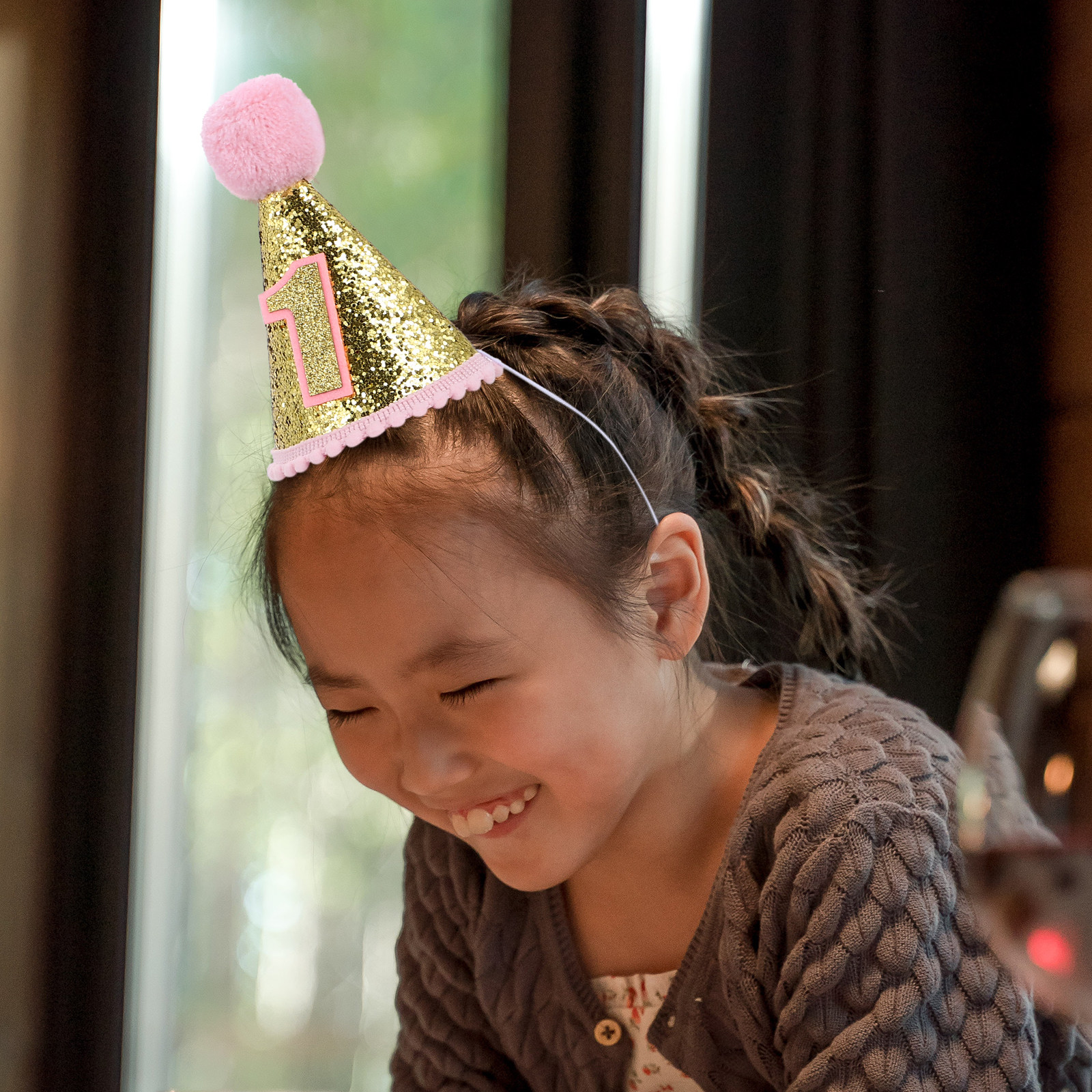 Birthday Party Cone Hat Made o - Party Hat Cone ulasan dan harga