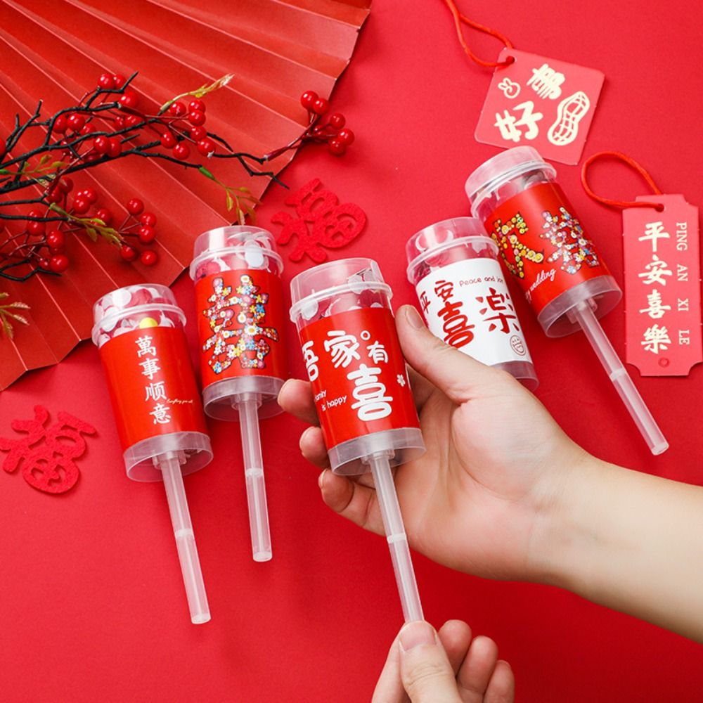 Mini Hand Held Spray Canister  - Confetti Cannon Tube ulasan dan harga