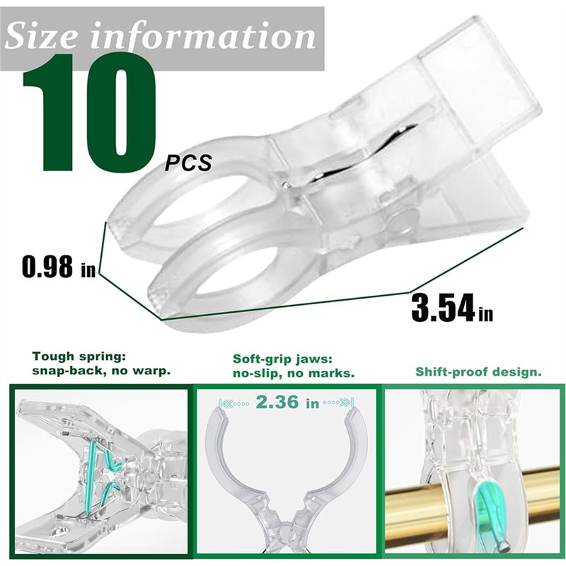 ABBP-30 Pack Balloon Arch Clip - Balloon Arch Kit ulasan dan harga