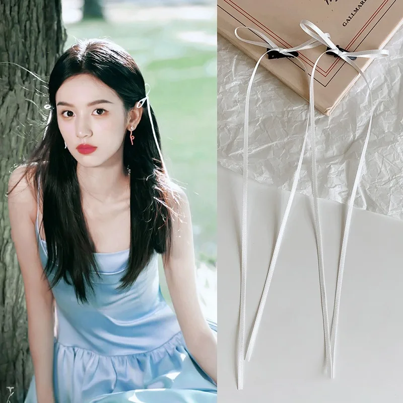Vintage Bow Hair Clips Women G - Event Z ulasan dan harga