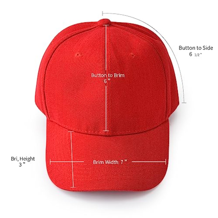 NOBONDO 12 Pack Unisex Basebal - Event & Party Supply Photos ulasan dan harga