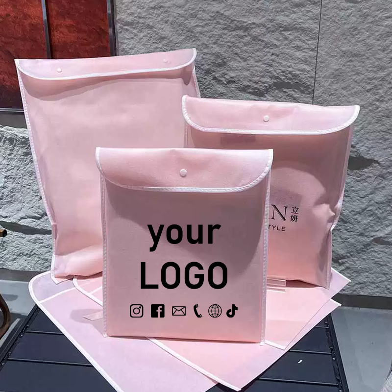 50Pcs Non Woven Bags with Butt - Event Party Shop ulasan dan harga