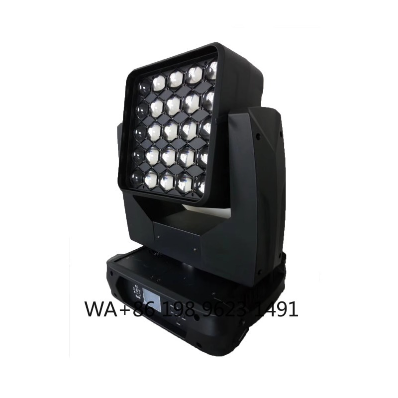 LED Rotating Moving Head Stage - Event Party Dj ulasan dan harga
