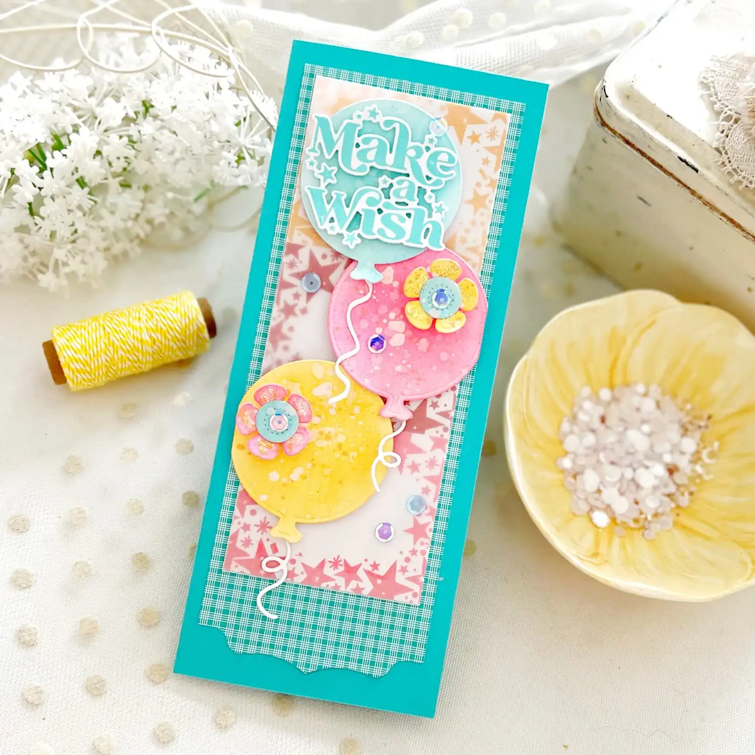 Party Hat Ice Cream Cone Die M - Party Hat Cone ulasan dan harga