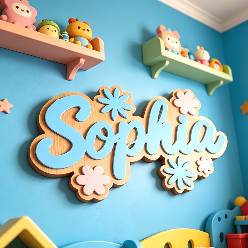 Personalized Floral Themed Nam - Eve Party ulasan dan harga