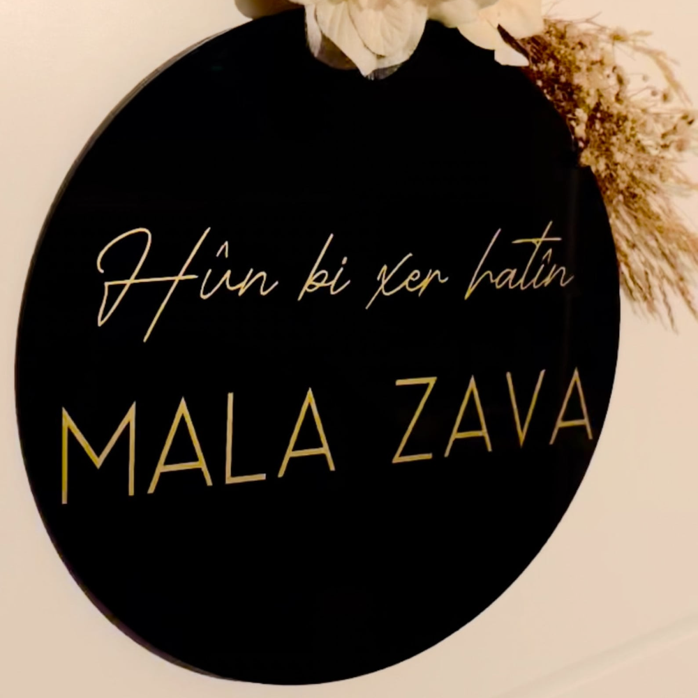 Personalized Door Welcome Sign - Event Z ulasan dan harga