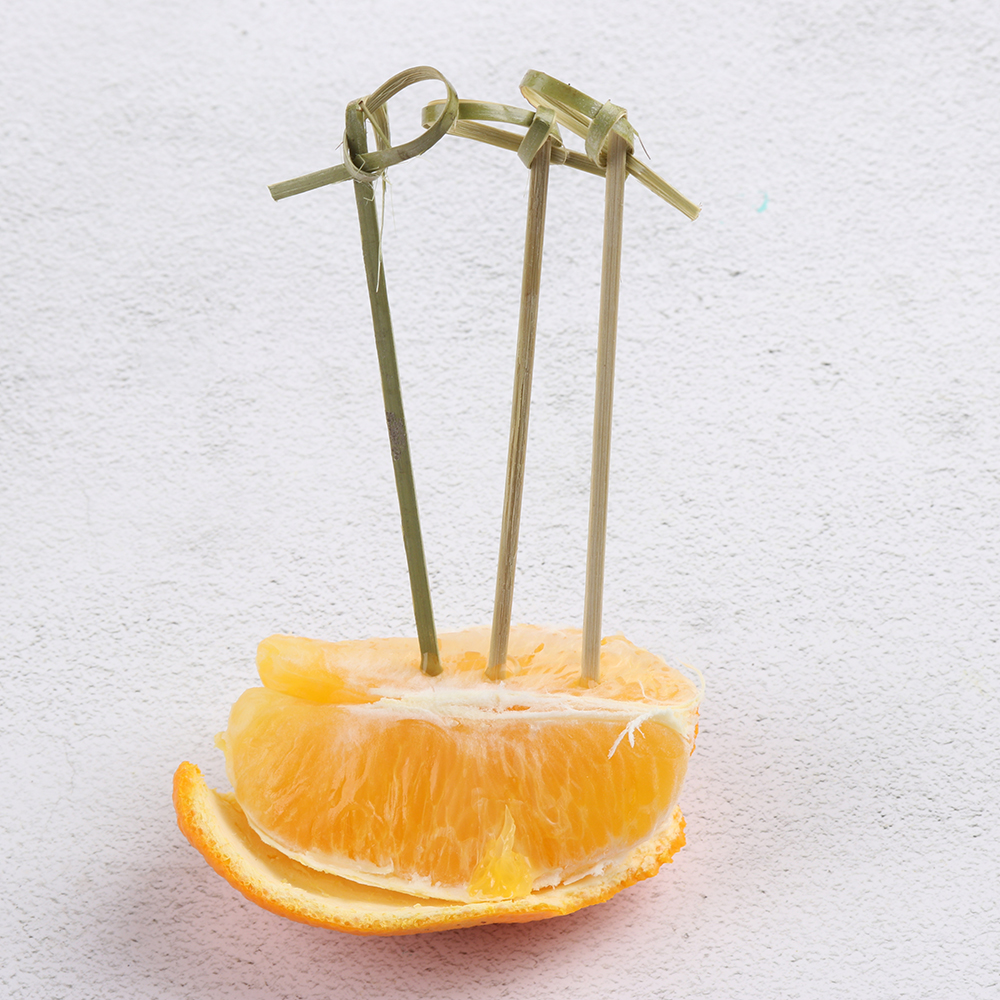 100Pcs Barbeque Bar Tool Kitch - Centerpiece Stick ulasan dan harga