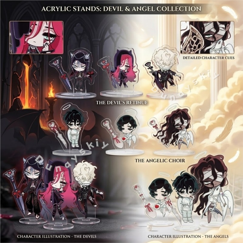 abcde%$#/ Alien Stage Peripher - Event Support ulasan dan harga