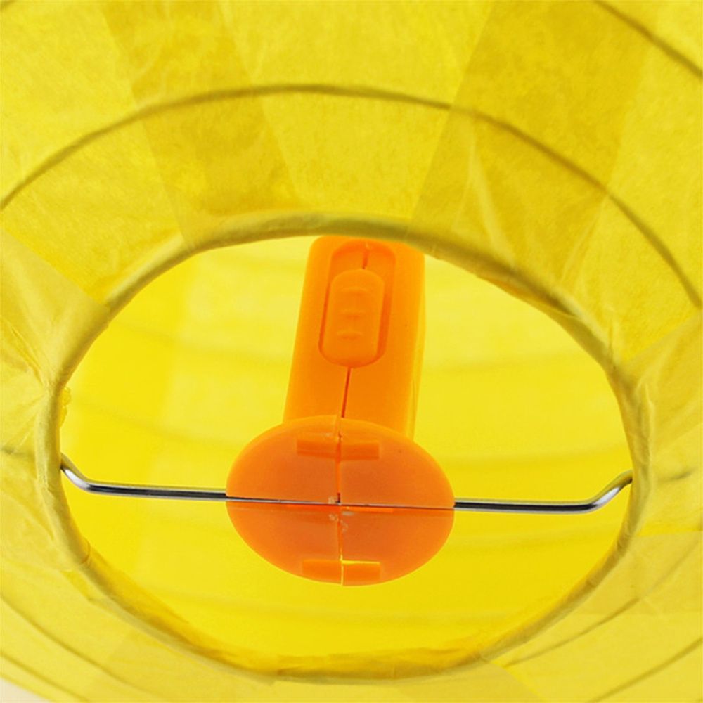 Electronic Paper Balloon Yello - Led Balloon Light ulasan dan harga