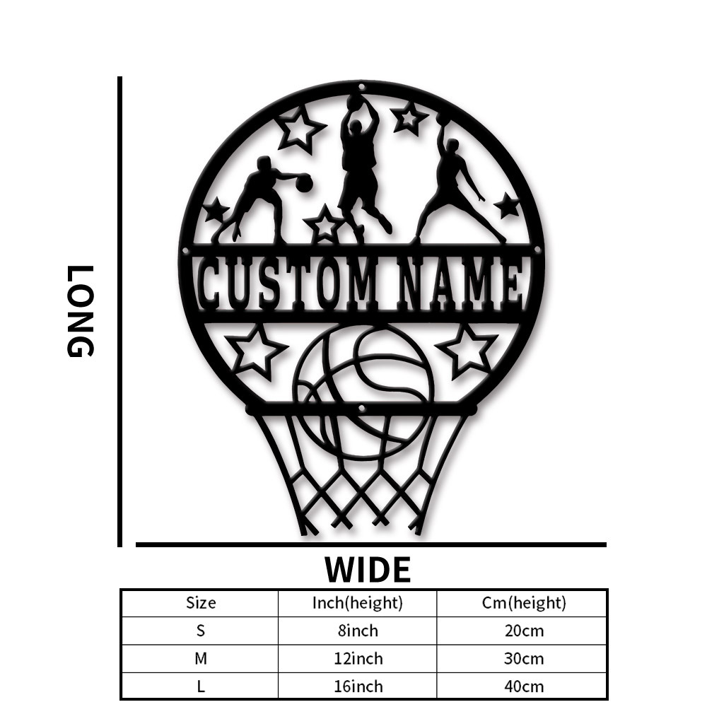 Customizable Iron Basketball D - Eve Party ulasan dan harga
