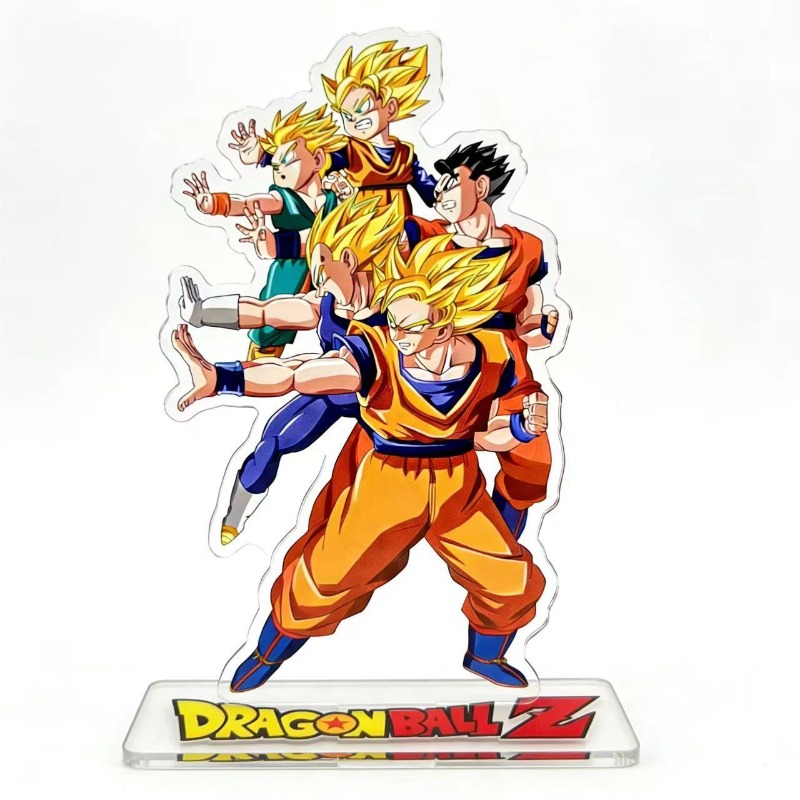 Cartoon anime Dragon Ball acry - Event Support ulasan dan harga
