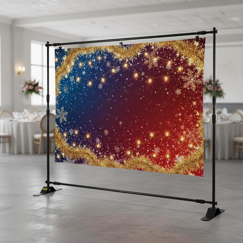 Photography Background Support - Photo Booth Frame ulasan dan harga