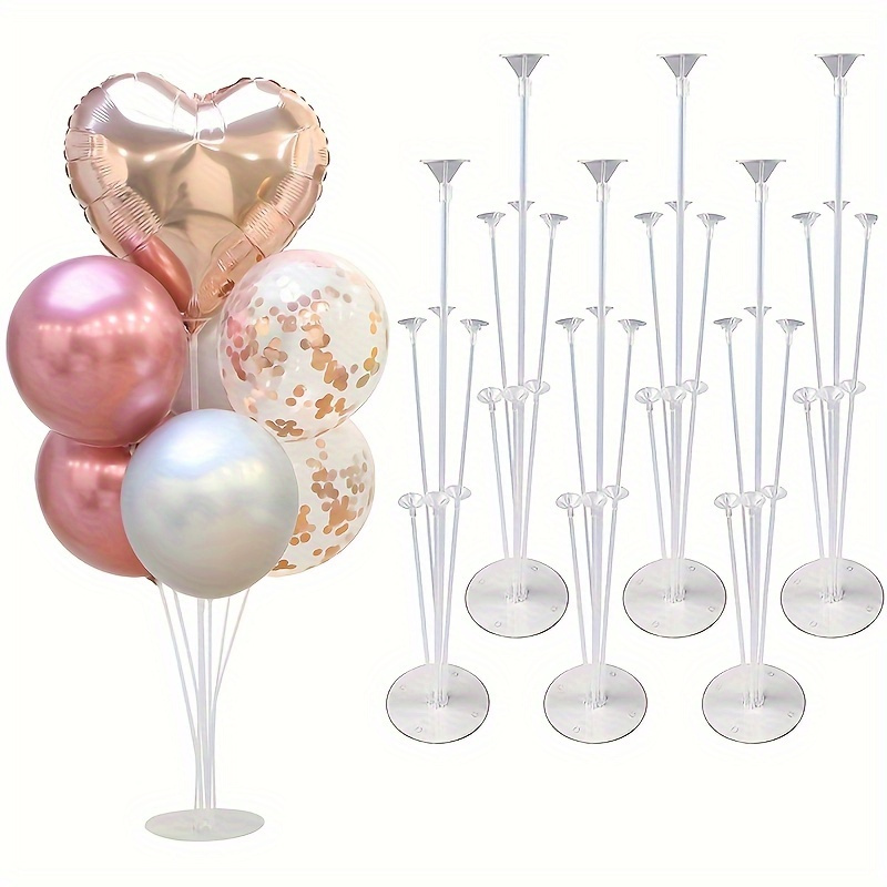 1Set, Balloon Stick Stand, Bal - Centerpiece Stick ulasan dan harga