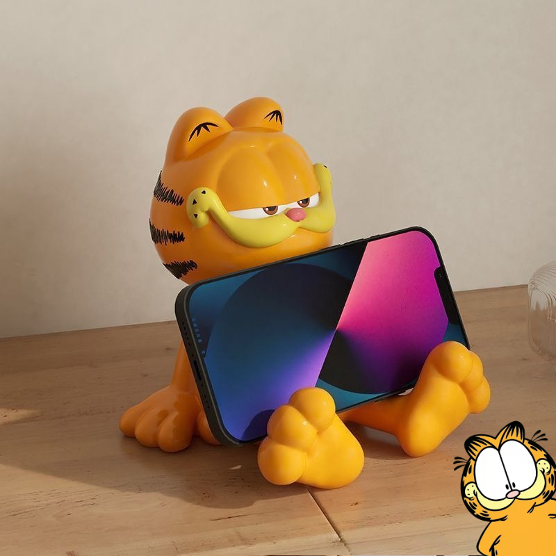 Garfield anime cartoon cute do - Event Support ulasan dan harga