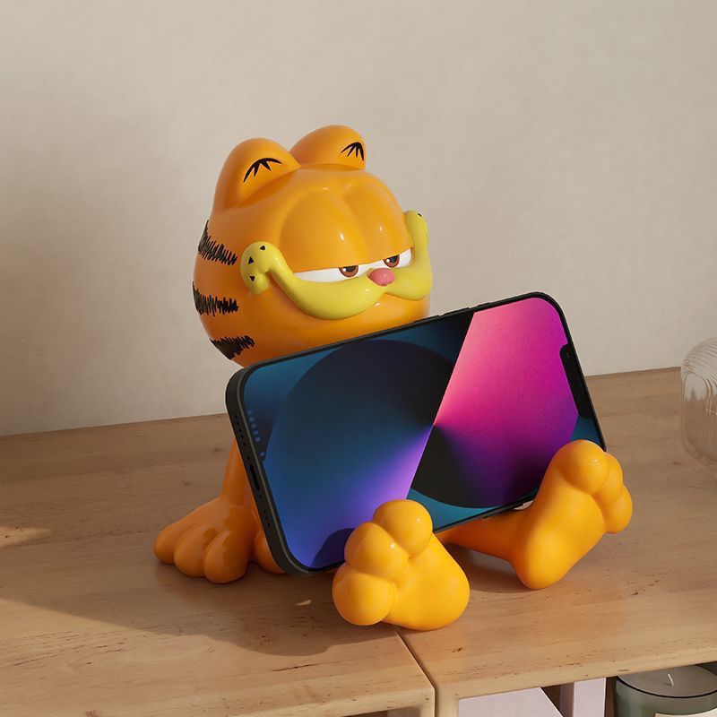 Garfield anime cartoon cute do - Event Support ulasan dan harga