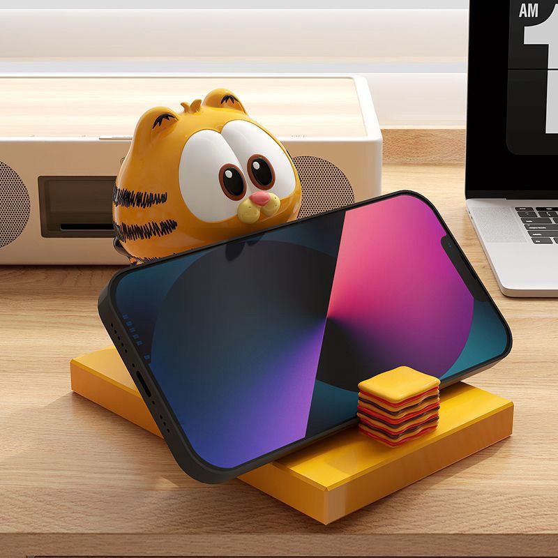 Garfield anime cartoon cute do - Event Support ulasan dan harga
